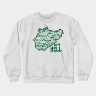 Green Hell Crewneck Sweatshirt